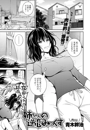 姉ちゃんの逆恨みっくす