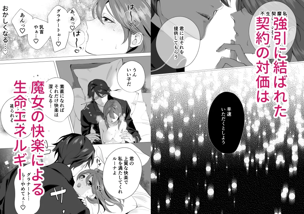 おしかけ使い魔は魔界のプリンス