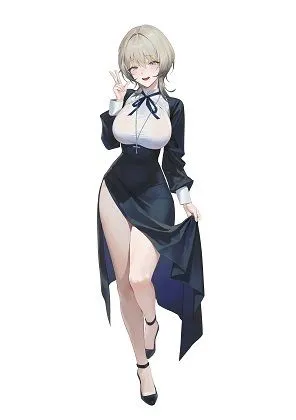 【3000本突破でおまけトラック追加！】おまんこ純愛ご奉仕〜わんこ系シスターと求め合い密着えっち〜