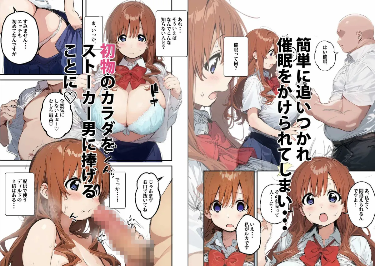 種付けおじさんと子作り生配信。〜催眠支配されたVtuber一家が全員妊娠させられる一部始終をお届け〜 種付けおじさんと子作り生配信。〜催眠支配されたVtuber一家が全員妊娠させられる一部始終をお届け〜