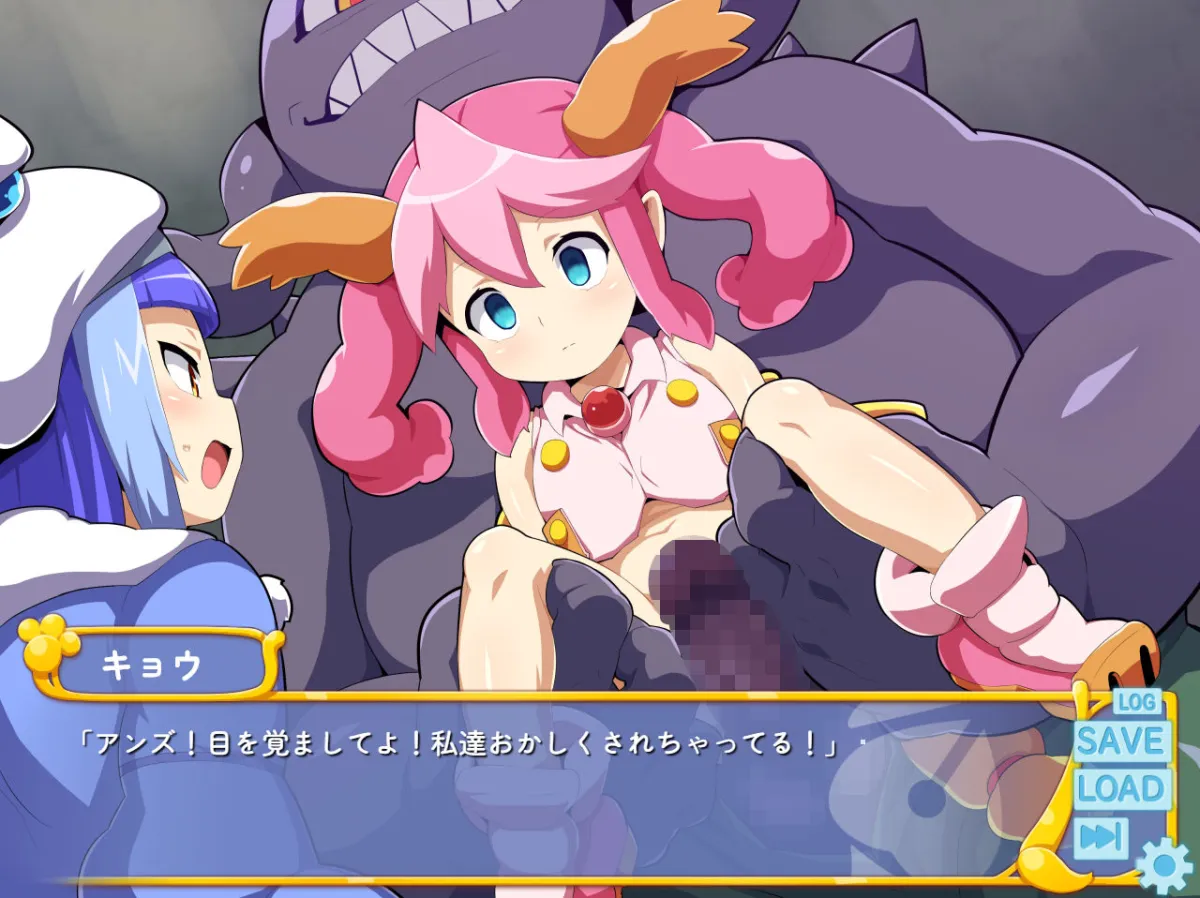 魔法少女！ココ＆ベル 〜キュポンの観察日記〜