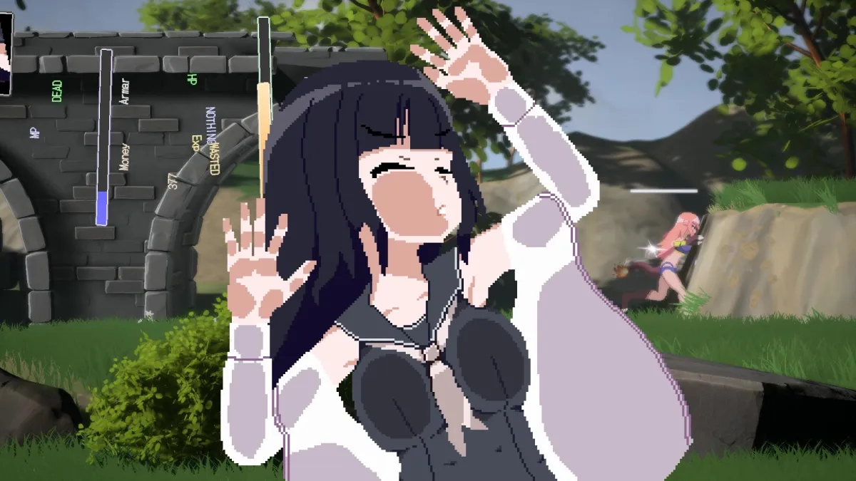 MicroSStep DLsite先行配信版 MicroSStep DLsite先行配信版