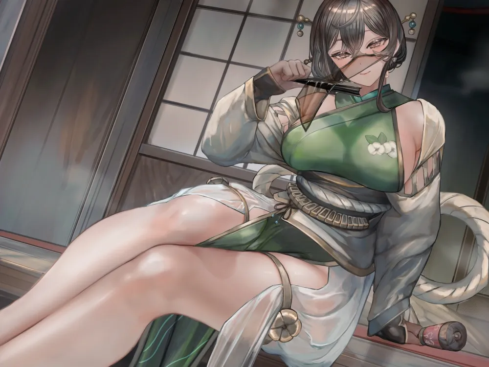 【早期購入特典付き】甘やかし処花麒麟 ~緑沙~ 【早期購入特典付き】甘やかし処花麒麟 ~緑沙~