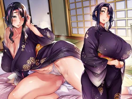 お母さんにおかえりなさい ~母が息子の筆下ろしをする村~ お母さんにおかえりなさい ~母が息子の筆下ろしをする村~