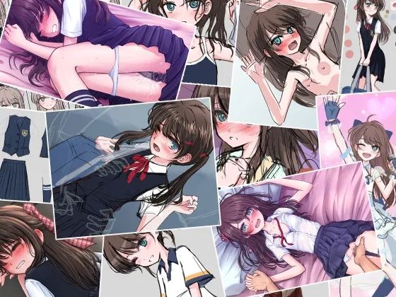 Silveredsteel&らいどないん 公開絵全部パック vol.04 (2024年上半期) Silveredsteel&らいどないん 公開絵全部パック vol.04 (2024年上半期)