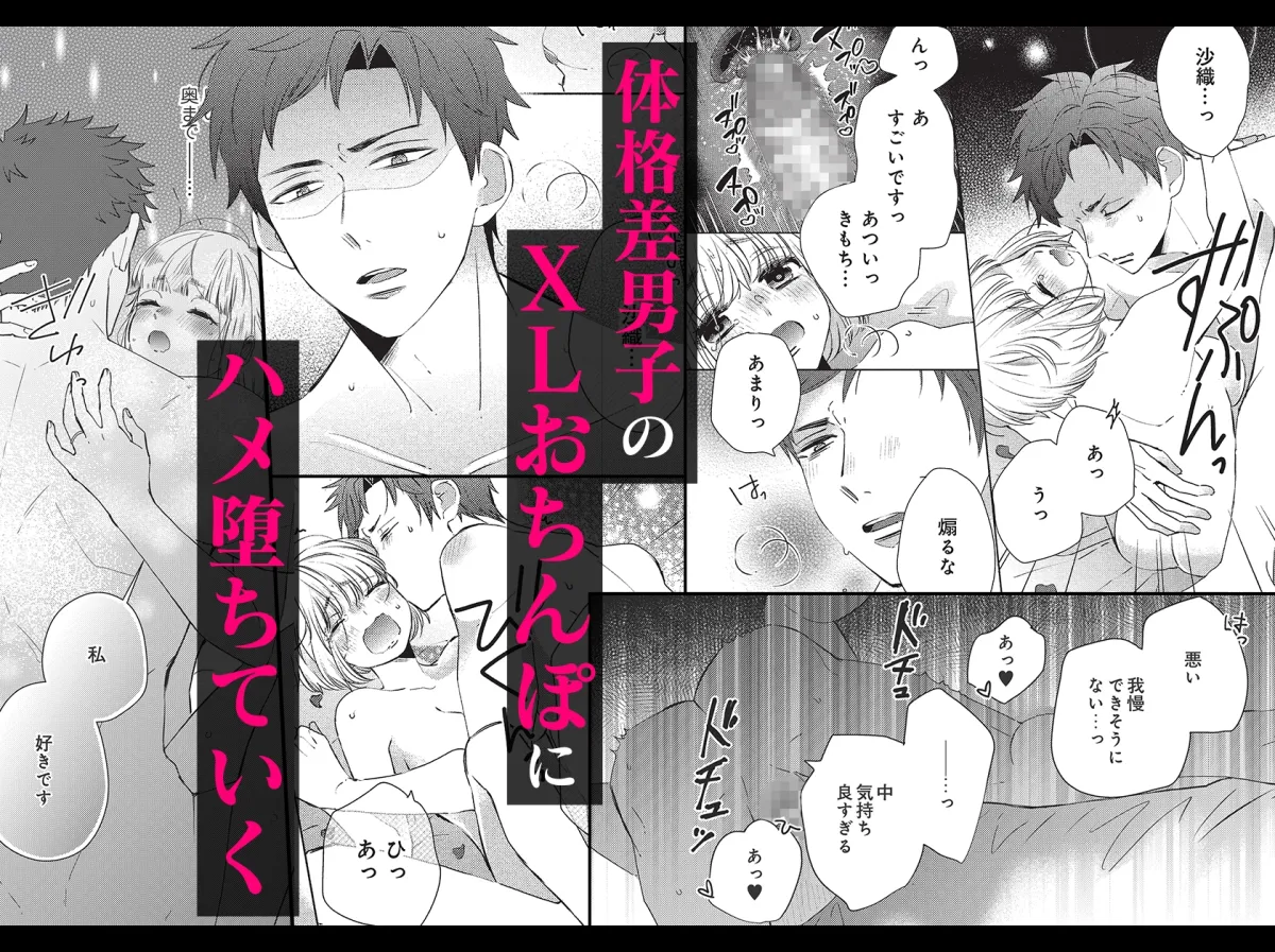 ふつつかものですが、溺愛してください。 ~政略結婚は恋の始まり!?~ ふつつかものですが、溺愛してください。 ~政略結婚は恋の始まり!?~