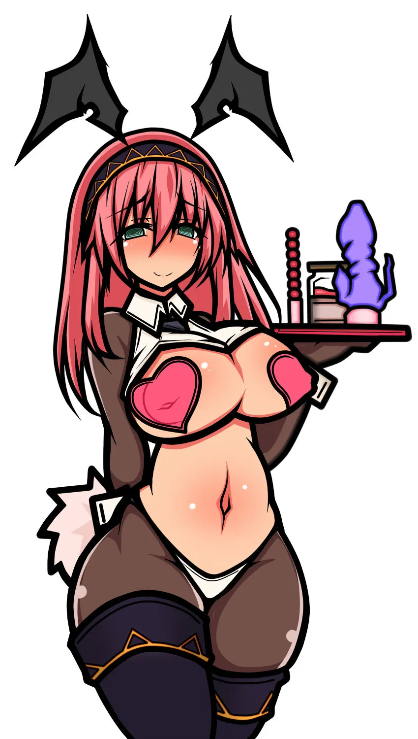 エロRPG風 アヘボイス クソザコサキュバス編 エロRPG風 アヘボイス クソザコサキュバス編