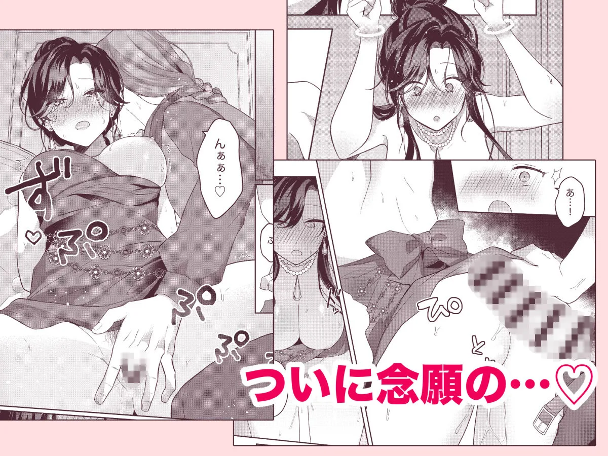 悪役令嬢はチートを失い好色貴族の手に堕ちる2 悪役令嬢はチートを失い好色貴族の手に堕ちる2