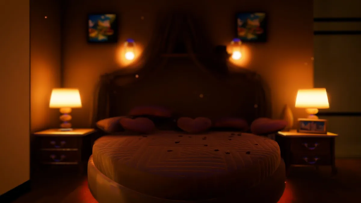 【VR】ミスター秘密侵入VR ―SNSの裏側、彼女の家に忍び込んだら、トイレもベッドも覗き見放題で…― 【VR】ミスター秘密侵入VR ―SNSの裏側、彼女の家に忍び込んだら、トイレもベッドも覗き見放題で…―