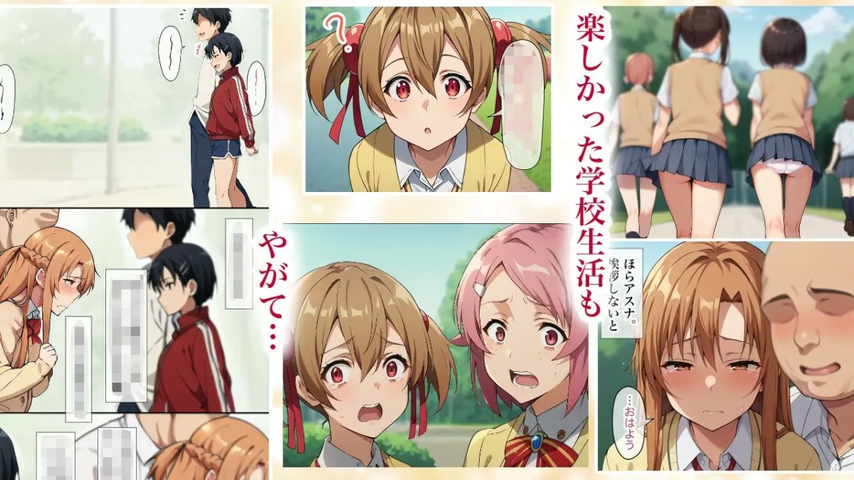 アスナifストーリー アスナifストーリー