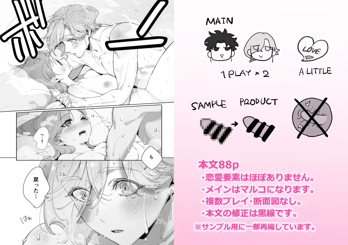 天使だと思っていたら悪魔と契約していたようです 天使だと思っていたら悪魔と契約していたようです