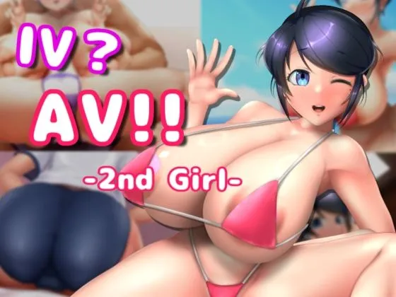 IV?AV!! -2nd Girl- IV?AV!! -2nd Girl-