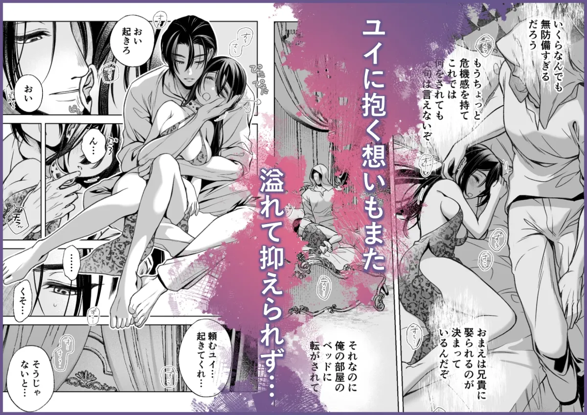 救国の乙女とふたりの王子 ～ディーノは罪悪感と乙女を抱く、そして覚悟は決まる～