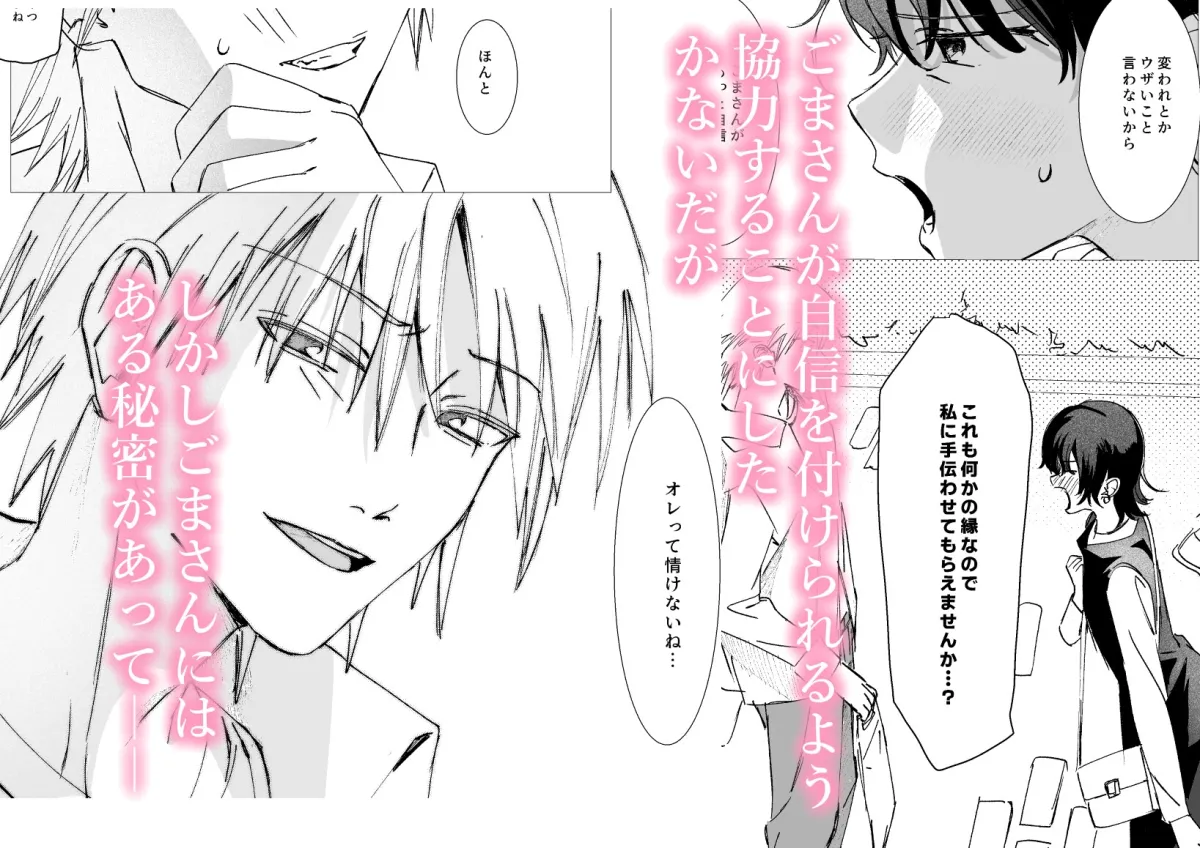 不能な彼とお付き合いしたい! 不能な彼とお付き合いしたい!