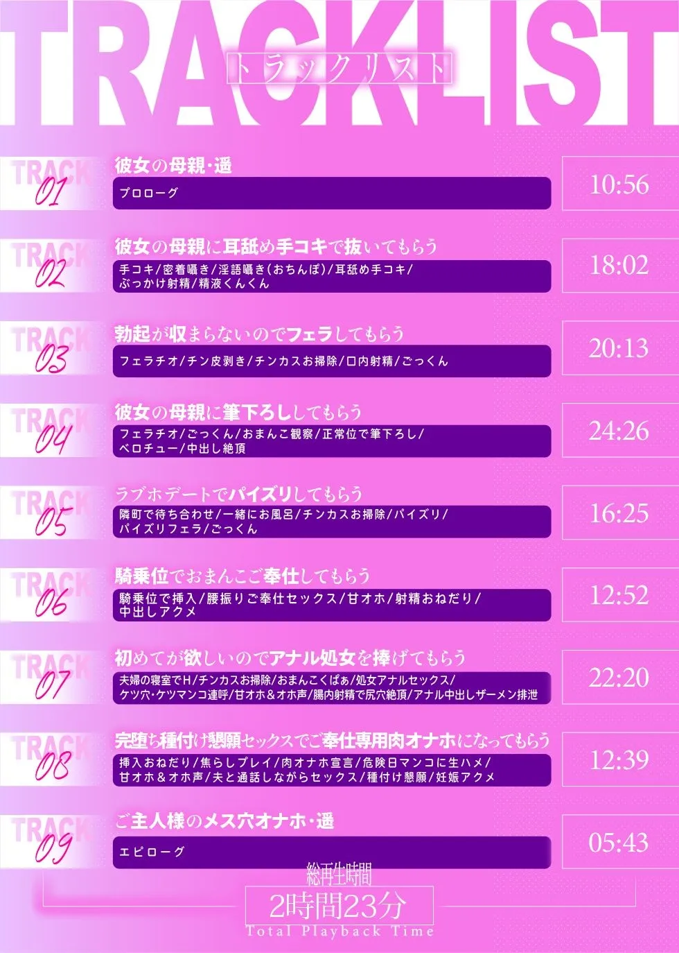 【チン媚び甘オホ】彼女の母親あまあま濃厚筆おろし ~ほんわか清楚系人妻で童貞卒業したらチン媚びご奉仕専用肉オナホになってくれたお話~ 【チン媚び甘オホ】彼女の母親あまあま濃厚筆おろし ~ほんわか清楚系人妻で童貞卒業したらチン媚びご奉仕専用肉オナホになってくれたお話~