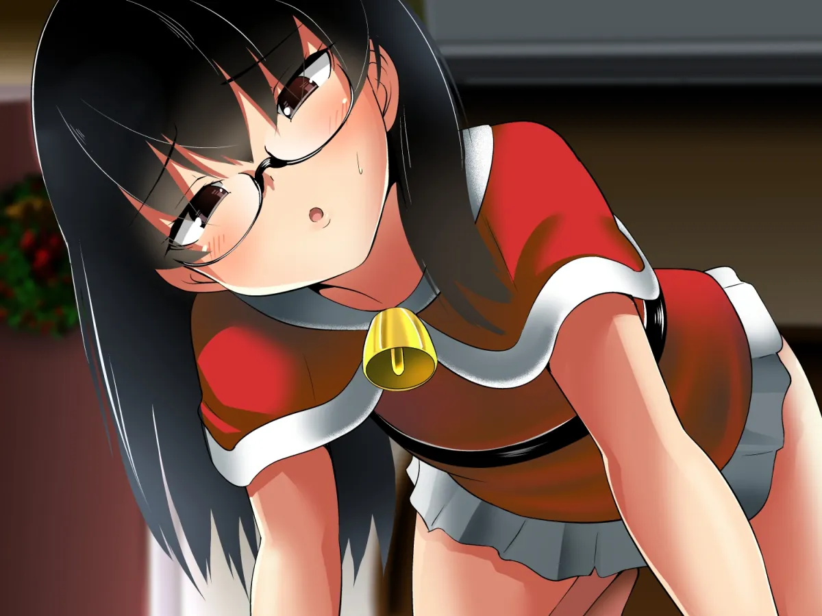 妹の友達の陰キャメスガキの聖夜の夜這い耳ほじりで俺は敗ける。 妹の友達の陰キャメスガキの聖夜の夜這い耳ほじりで俺は敗ける。