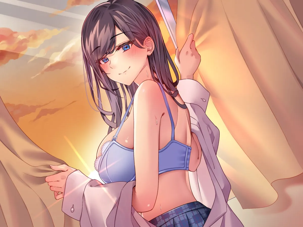 ミッション! 学校で誰にもバレず人気1位の女子とセックスせよ! ミッション! 学校で誰にもバレず人気1位の女子とセックスせよ!