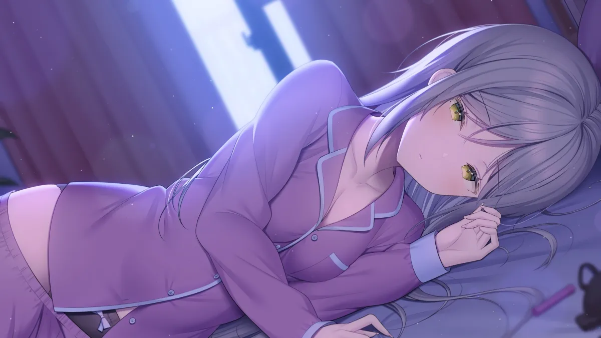 誰でもいいから温もりに触れたい櫻井さん -添い寝フレンド-  【小花衣こっこさん/ささやきASMR R-18/本編3時間】