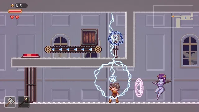 夢魔世界の迷い人 夢魔世界の迷い人