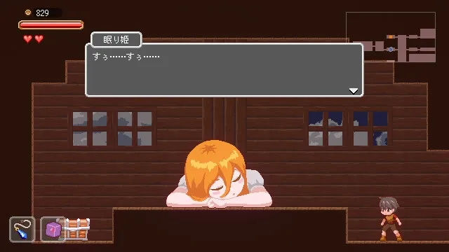 夢魔世界の迷い人 夢魔世界の迷い人