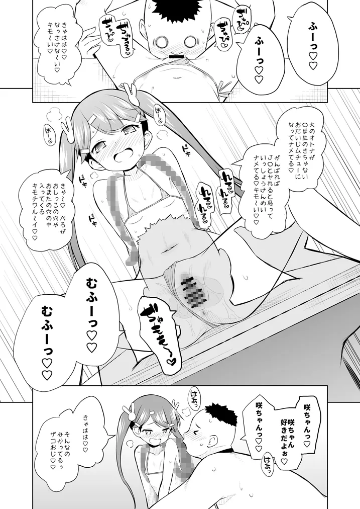 メスガキまとめていただきますww メスガキまとめていただきますww