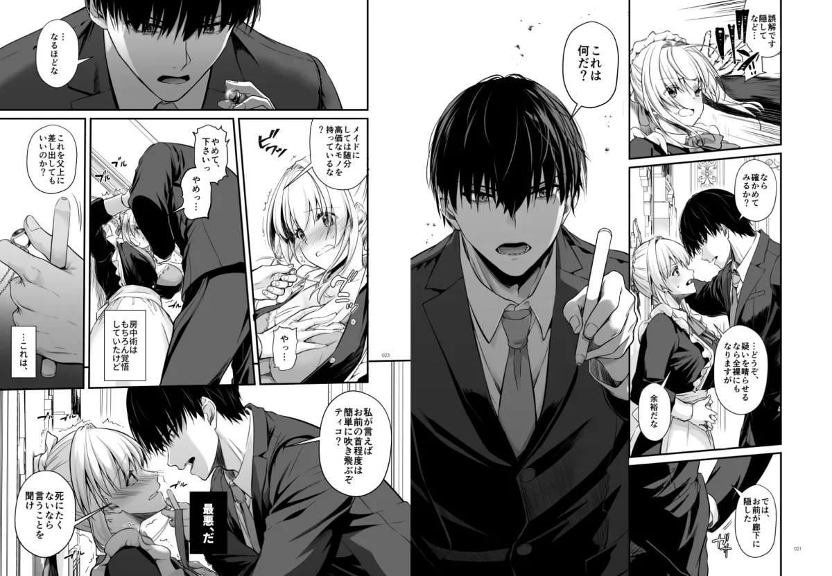 敵国貴族の執着溺愛