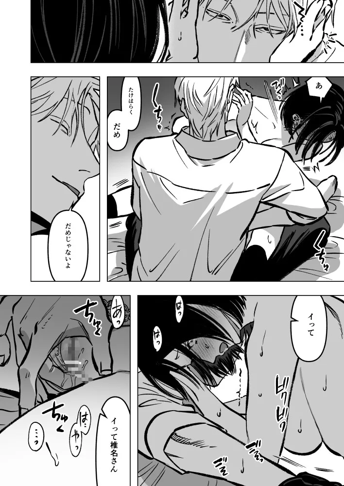 ふたりだけのかたち ふたりだけのかたち