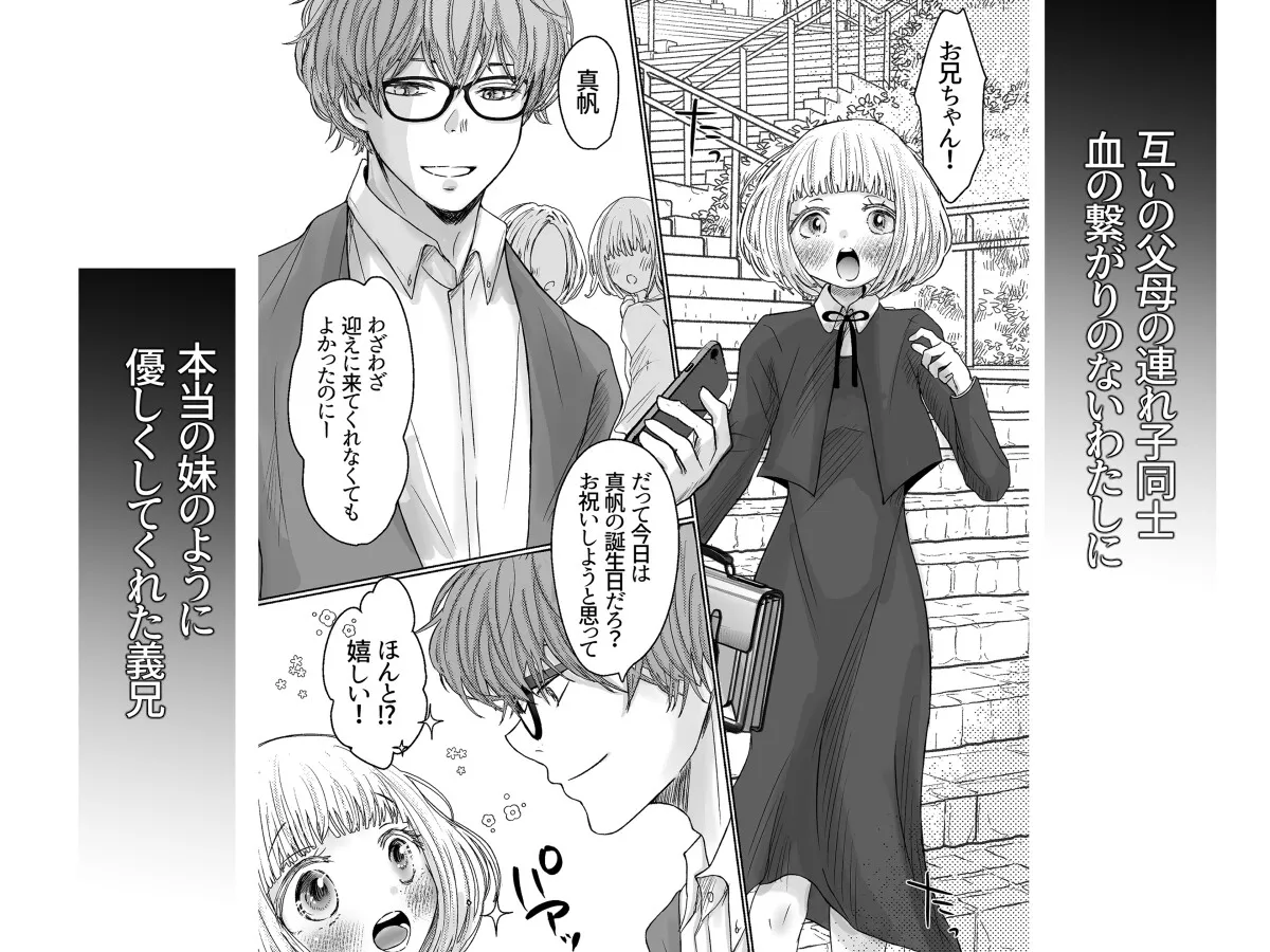 ヤンデレ義兄の策略愛〜大好きなおにいちゃんに快楽堕ちさせられて電流調教されています〜 ヤンデレ義兄の策略愛〜大好きなおにいちゃんに快楽堕ちさせられて電流調教されています〜