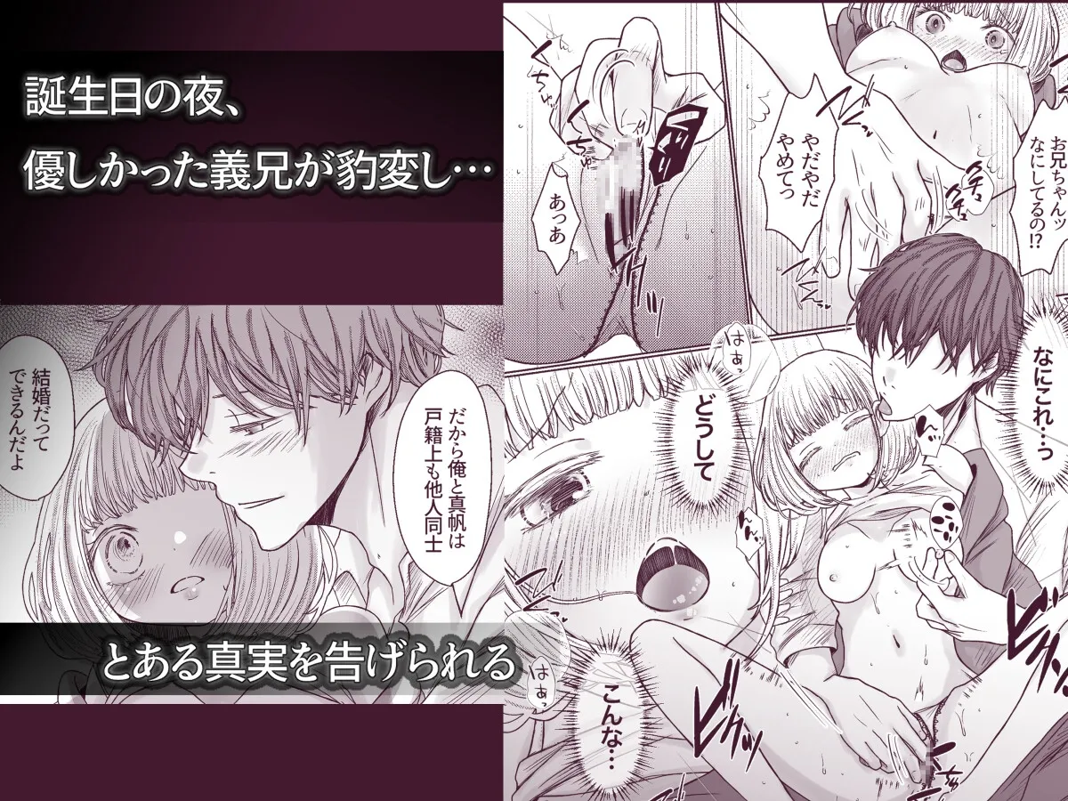 ヤンデレ義兄の策略愛〜大好きなおにいちゃんに快楽堕ちさせられて電流調教されています〜 ヤンデレ義兄の策略愛〜大好きなおにいちゃんに快楽堕ちさせられて電流調教されています〜