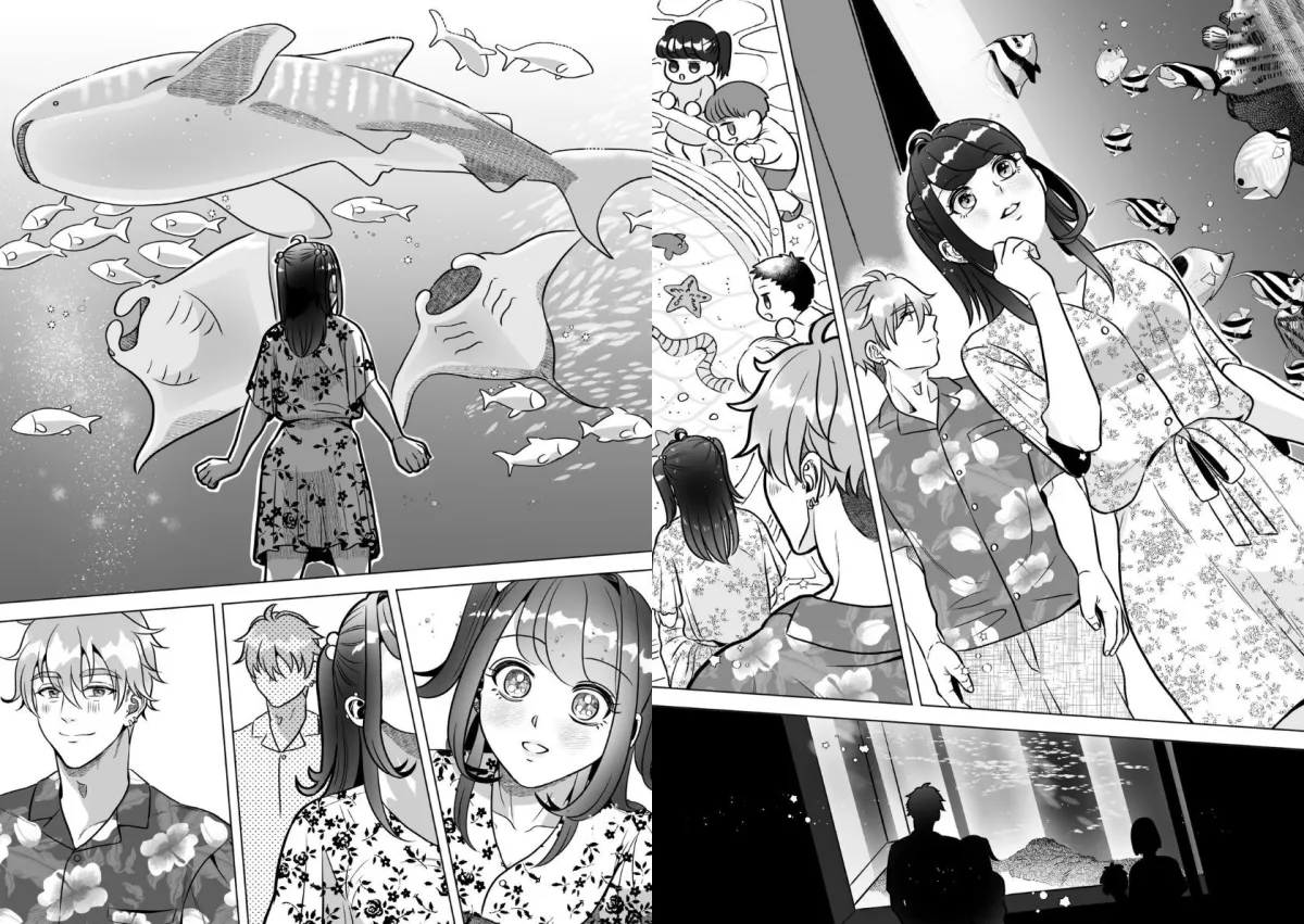 スイーツはめでたし×2のあとで