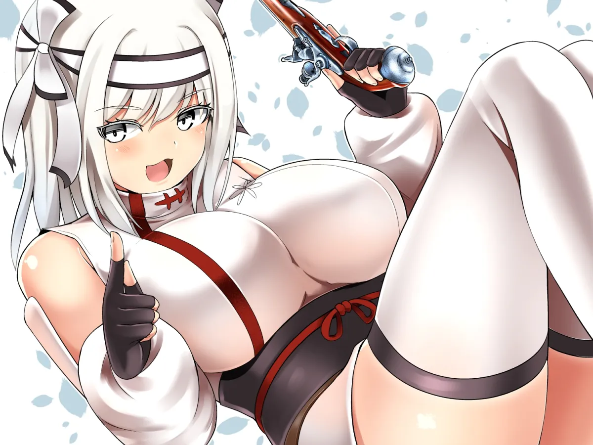 耳ほじ忍法帖~魯西亜くノ一『加密列』不埒な耳穴頂戴します~ 耳ほじ忍法帖~魯西亜くノ一『加密列』不埒な耳穴頂戴します~