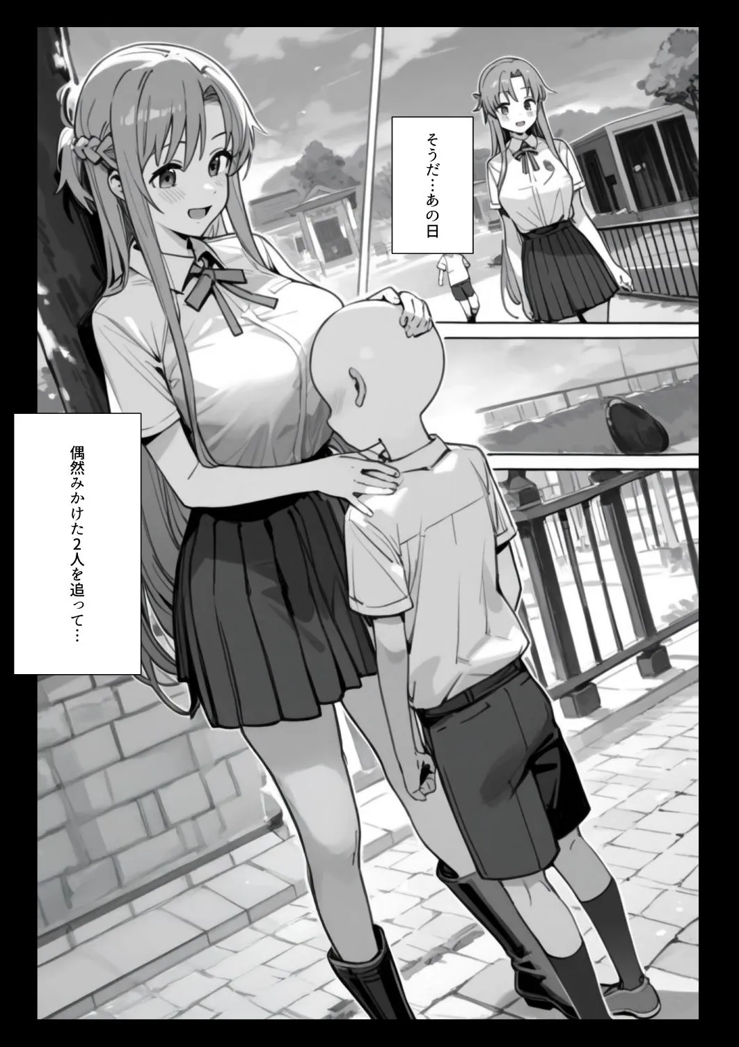 お姉ちゃん大好き!有名ネトゲプレイヤー に個チャしたら奇跡的に 出会えてしまったスグハちゃんを 催眠性奴隷化 お姉ちゃん大好き!有名ネトゲプレイヤー に個チャしたら奇跡的に 出会えてしまったスグハちゃんを 催眠性奴隷化