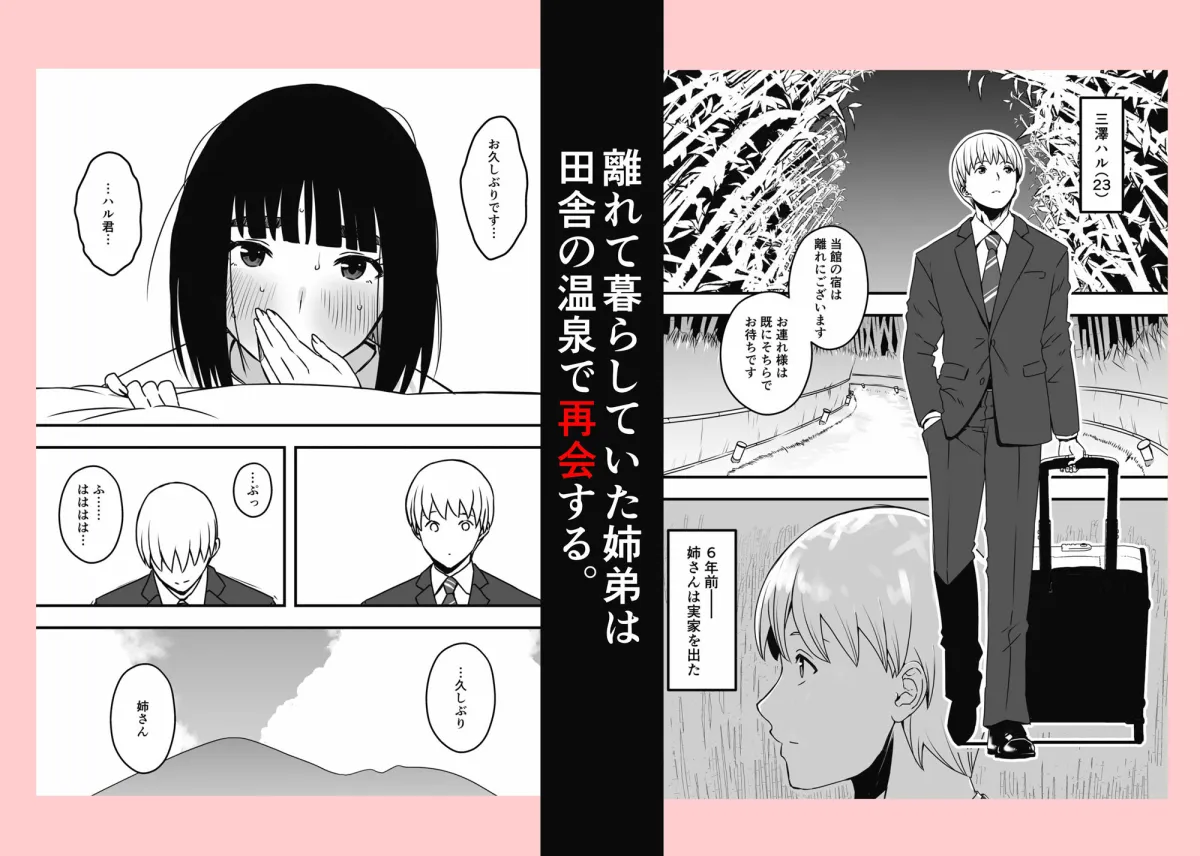 義理の姉との7日間生活-9年後- 義理の姉との7日間生活-9年後-