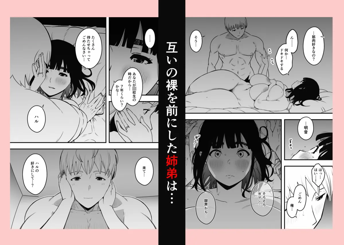 義理の姉との7日間生活-9年後- 義理の姉との7日間生活-9年後-