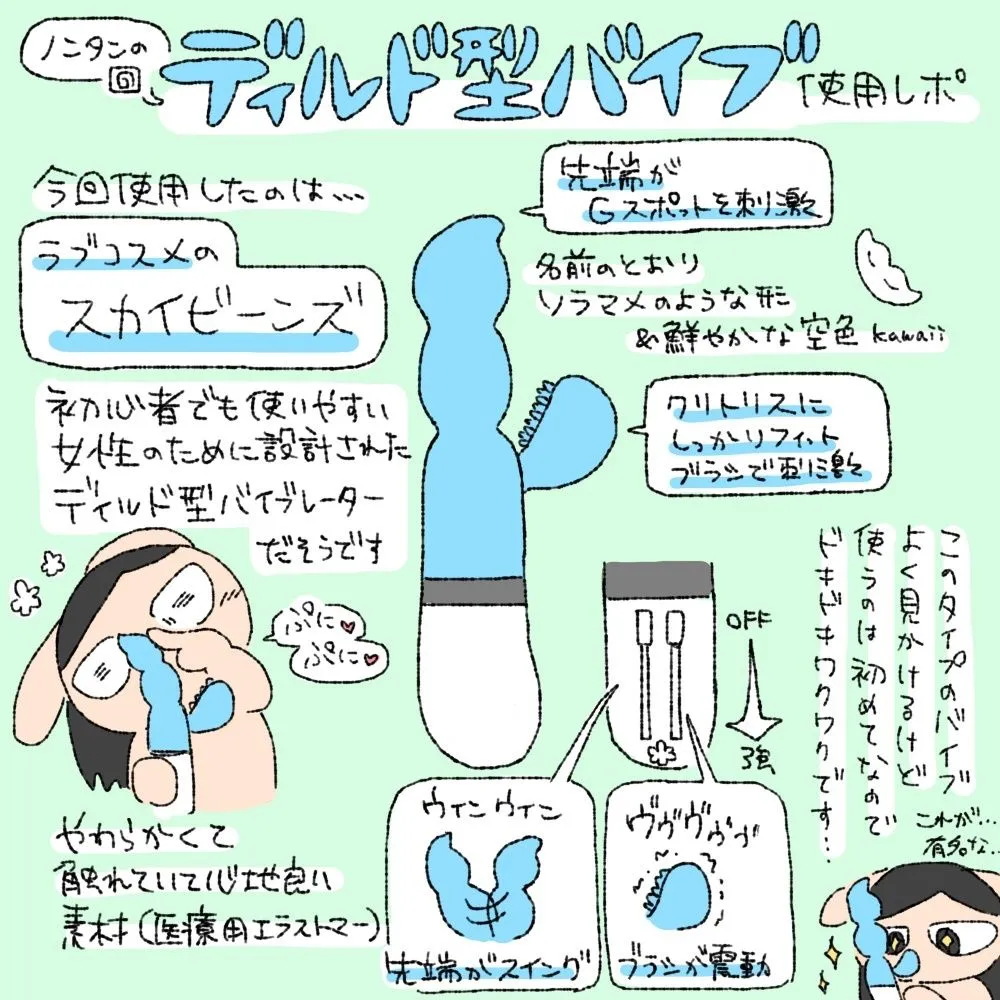 ノンタンと夫氏のレポ本