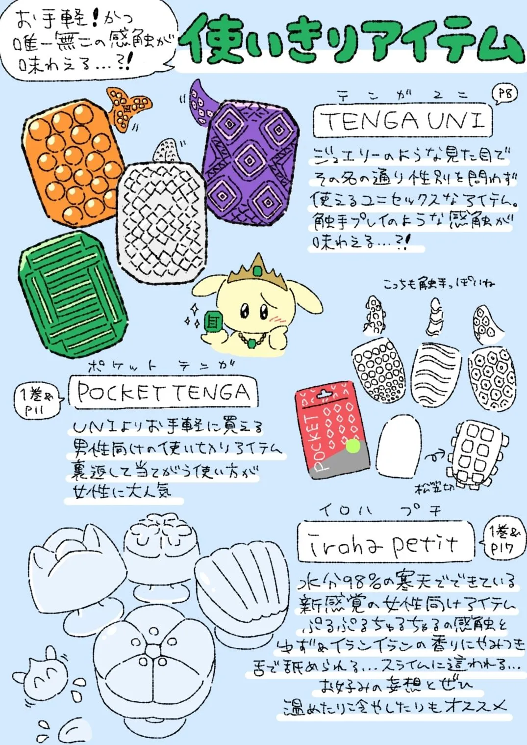 ノンタン@モブうさぎのエロくない!楽しい!ラブグッズレポ本2 ノンタン@モブうさぎのエロくない!楽しい!ラブグッズレポ本2