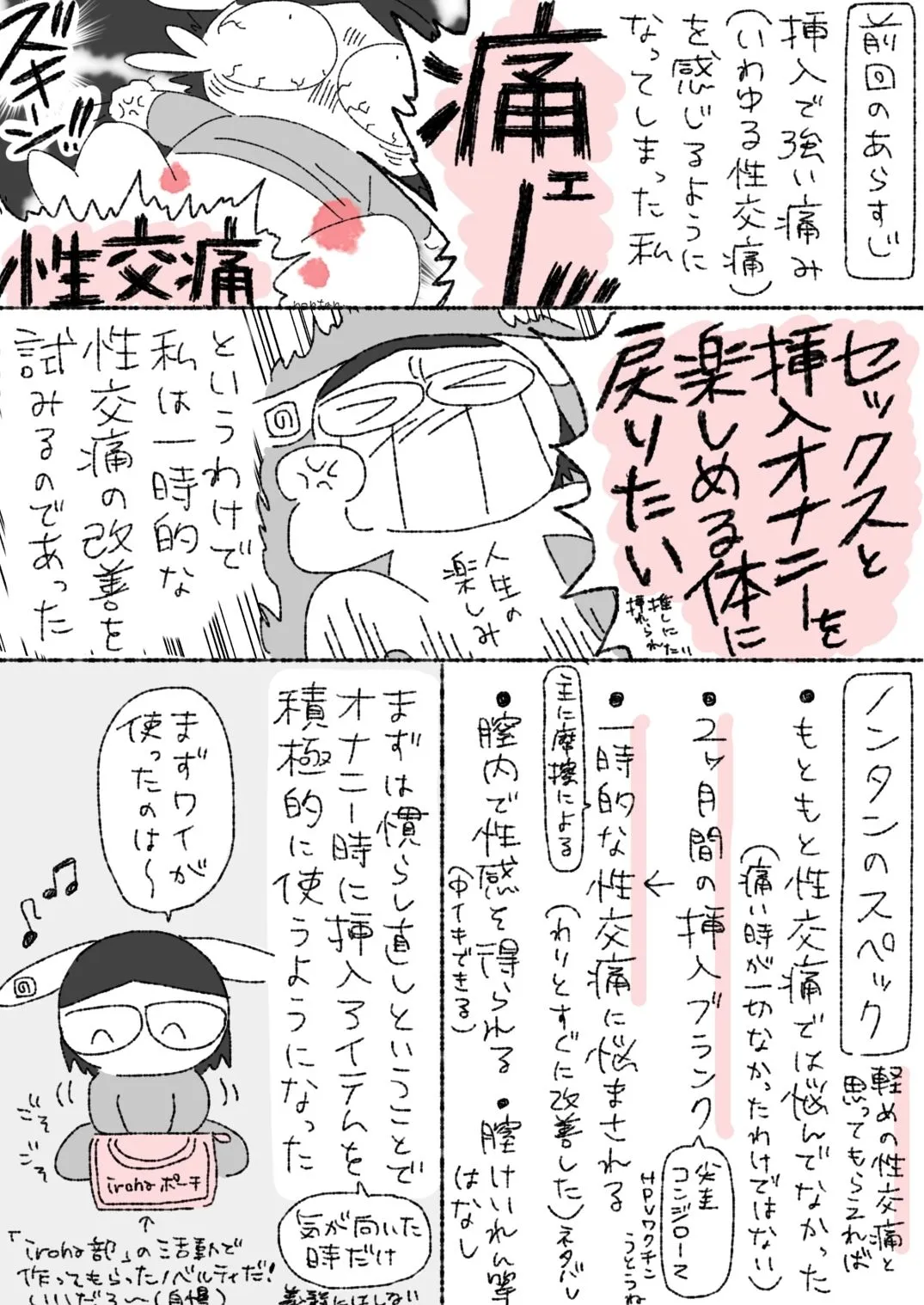 ノンタン@モブうさぎのエロくない!楽しい!ラブグッズレポ本2 ノンタン@モブうさぎのエロくない!楽しい!ラブグッズレポ本2