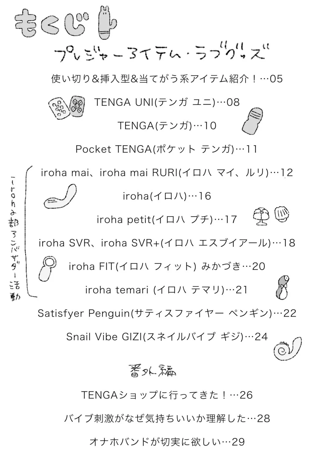 ノンタン@モブうさぎのエロくない!楽しい!ラブグッズレポ本2 ノンタン@モブうさぎのエロくない!楽しい!ラブグッズレポ本2