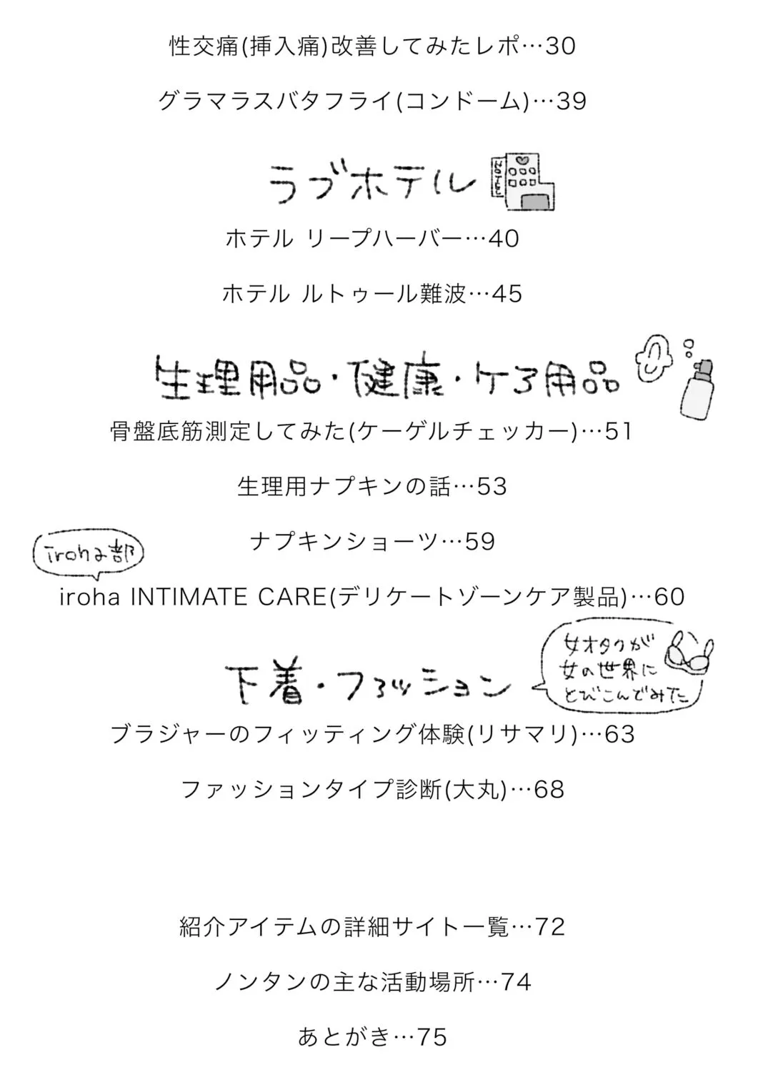 ノンタン@モブうさぎのエロくない!楽しい!ラブグッズレポ本2 ノンタン@モブうさぎのエロくない!楽しい!ラブグッズレポ本2