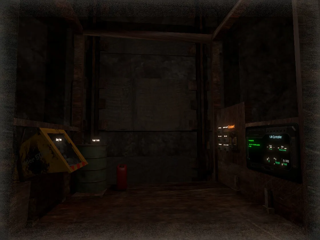 Corrupt Descent 腐敗した子孫