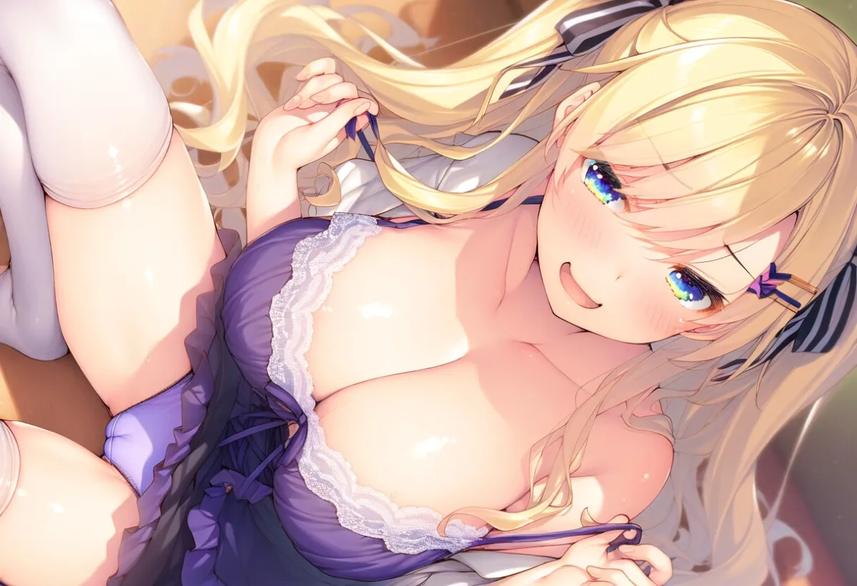 【S向け/分からせ】高飛車な爆乳メスガキお嬢様の見下した態度が生意気だったからわからせ催眠でメロメロにしてやった【オホ声】 【S向け/分からせ】高飛車な爆乳メスガキお嬢様の見下した態度が生意気だったからわからせ催眠でメロメロにしてやった【オホ声】