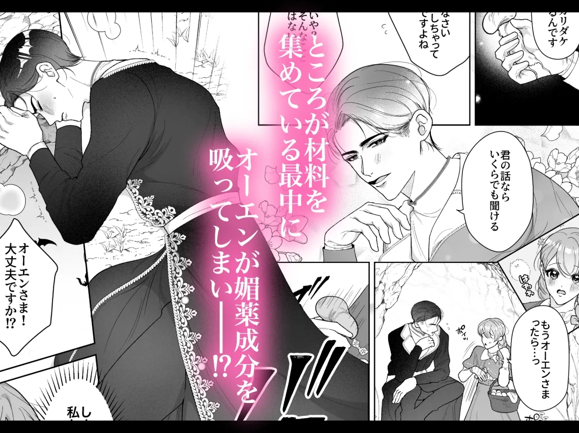 媚薬のことなら魔法師エリィにおまかせ 媚薬のことなら魔法師エリィにおまかせ