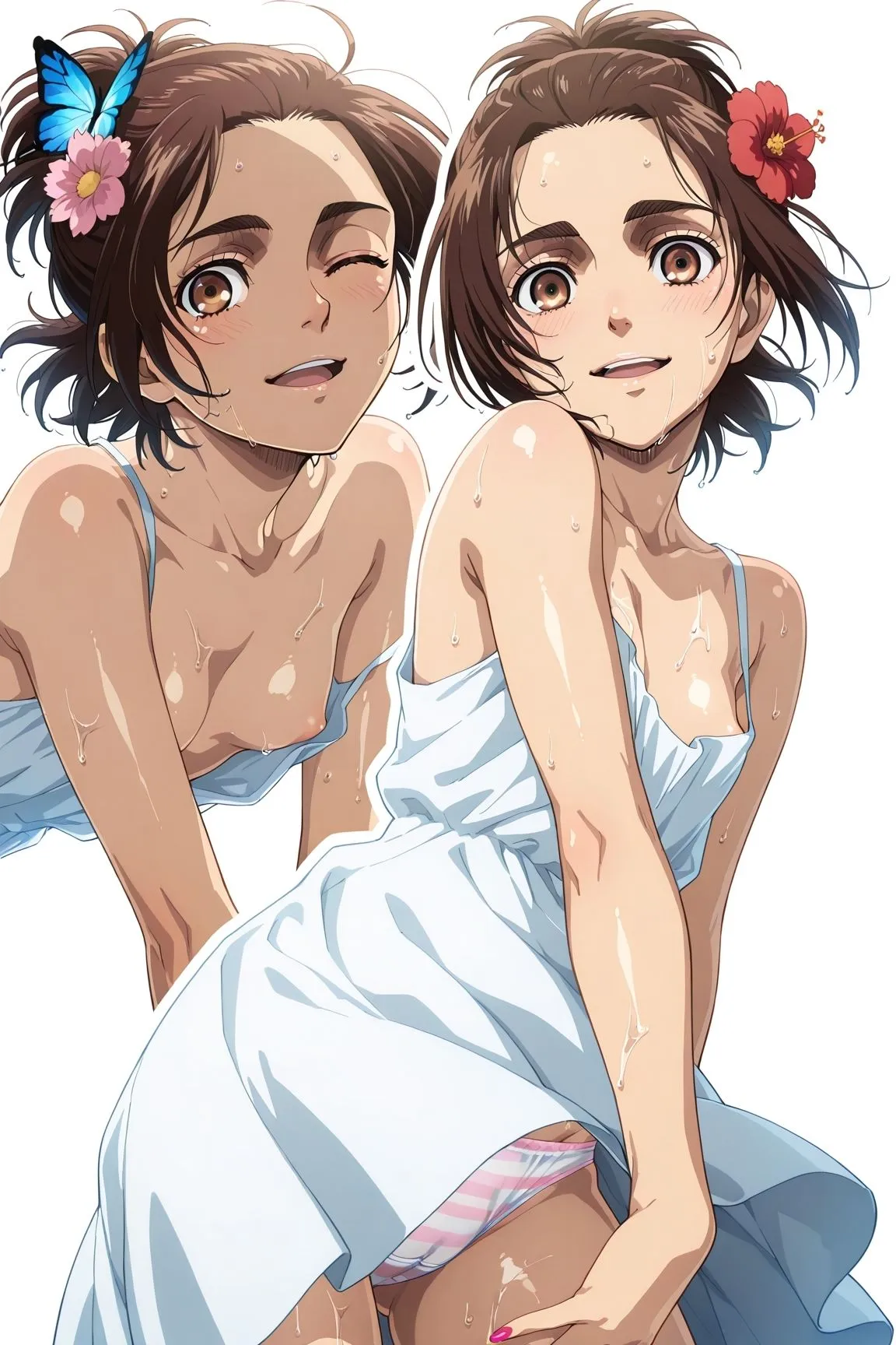 女兵士たちの性存戦略 女兵士たちの性存戦略