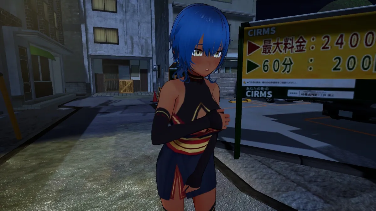 全裸帰宅~草薙なぎさは帰りたい~ 全裸帰宅~草薙なぎさは帰りたい~