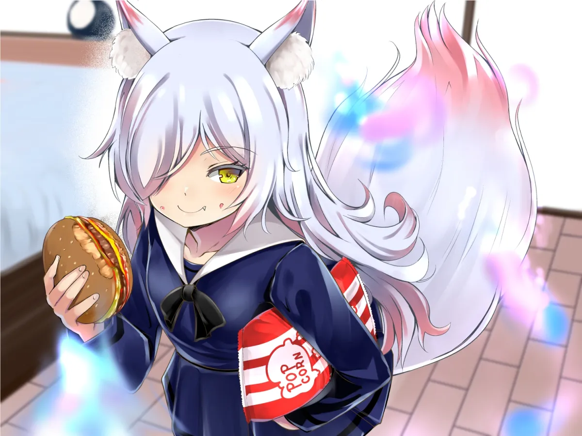 妹の友達の妖狐メスガキののじゃもふ耳ほじりで俺は敗ける。