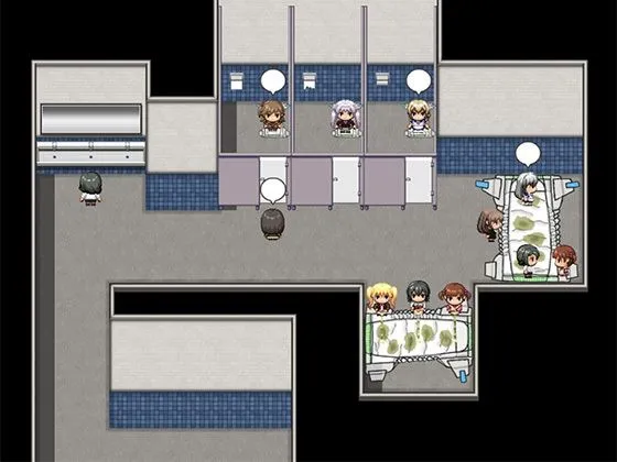 トイレット☆ラビリンス！