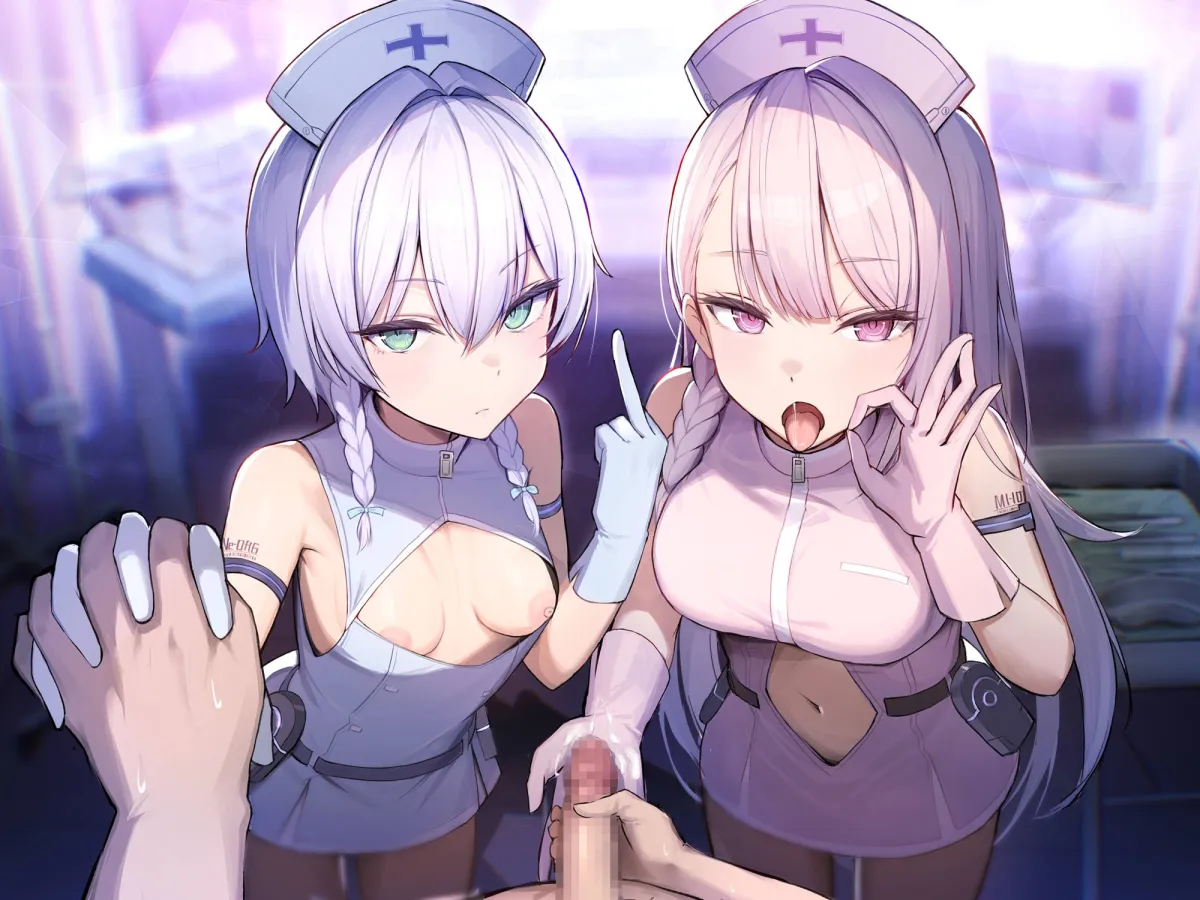 【亀頭責め×落差責め×尊厳破壊】アンドロイド二人に罵倒と甘やかしの落差責めでマゾ悪化させられるオナサポ 【亀頭責め×落差責め×尊厳破壊】アンドロイド二人に罵倒と甘やかしの落差責めでマゾ悪化させられるオナサポ