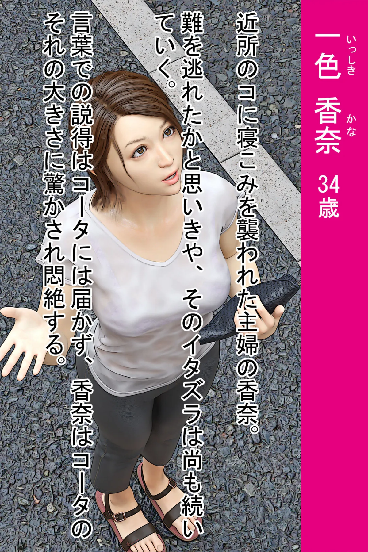 隣の家のママさん2 隣の家のママさん2