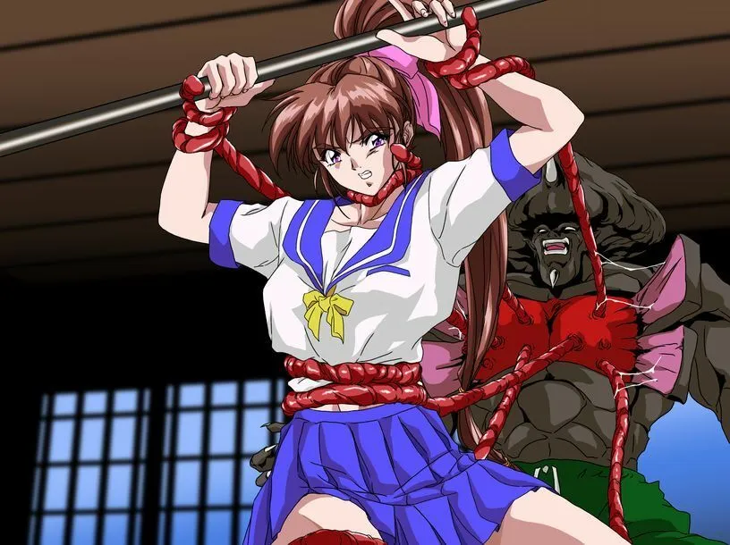 淫獣目録IF ブルーエンジェル redraw 淫獣目録IF ブルーエンジェル redraw