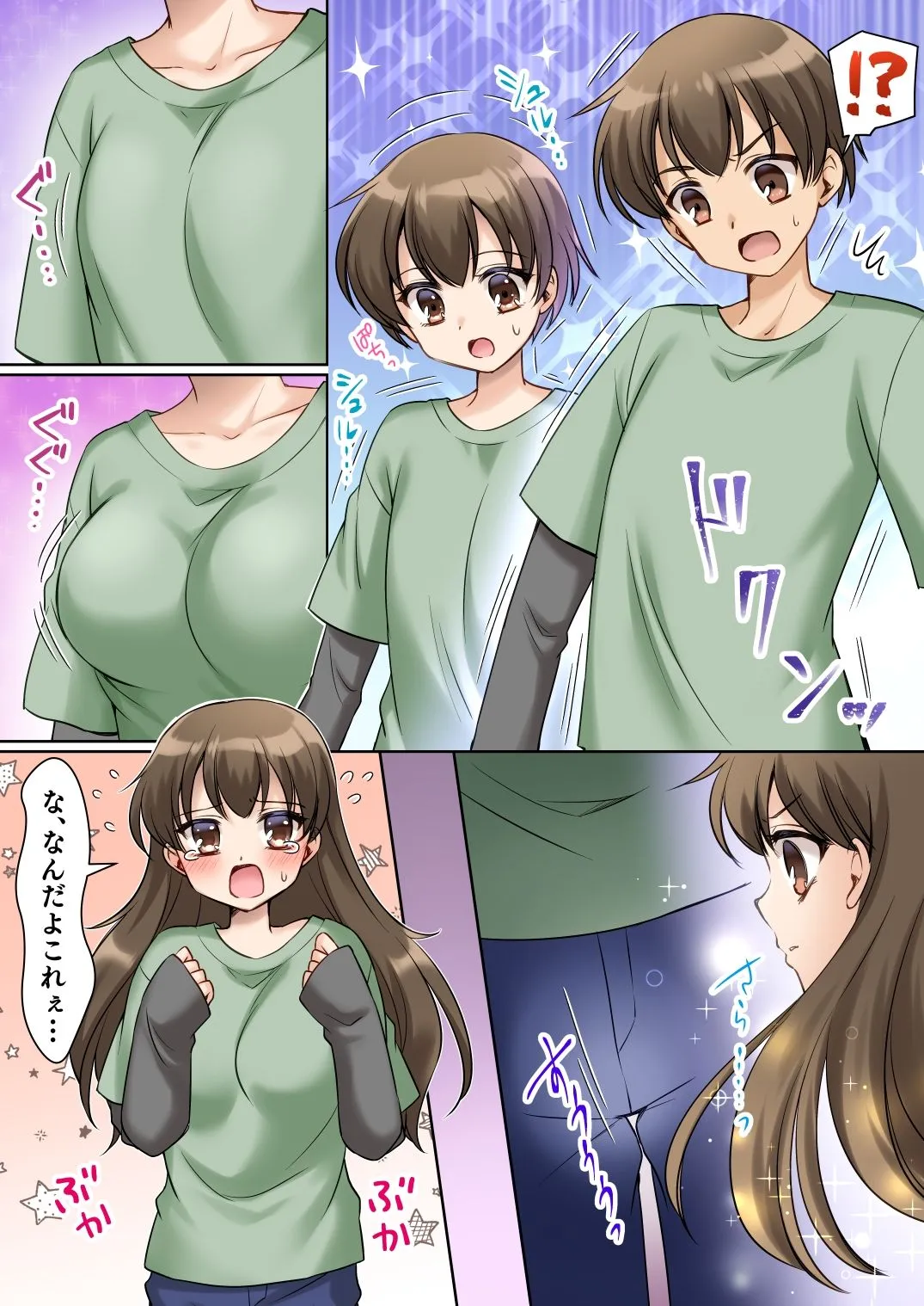 絶対にお姫様になんかなりませんわっ! 〜お姫様体験でお姫様にされた俺〜 絶対にお姫様になんかなりませんわっ! 〜お姫様体験でお姫様にされた俺〜